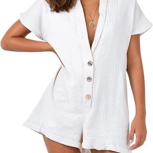 Princess Polly Vixen Romper